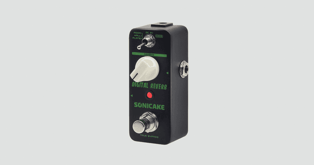 Digital Reverb