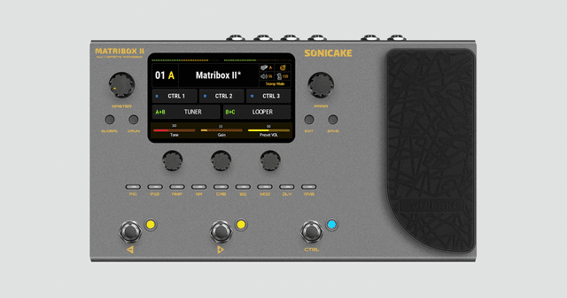 Matribox II