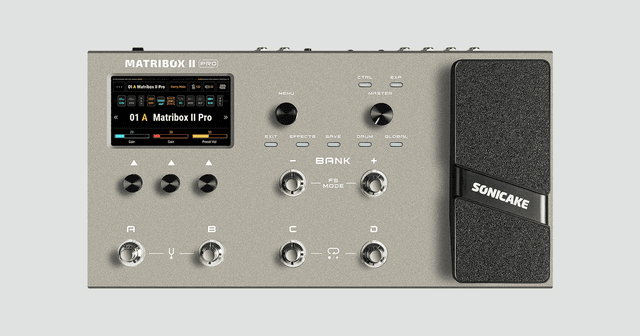 Matribox II Pro