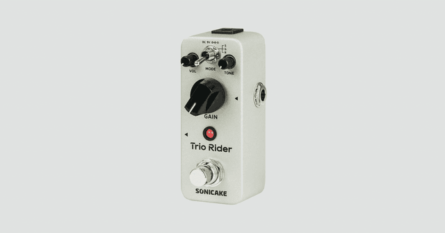 Trio Rider