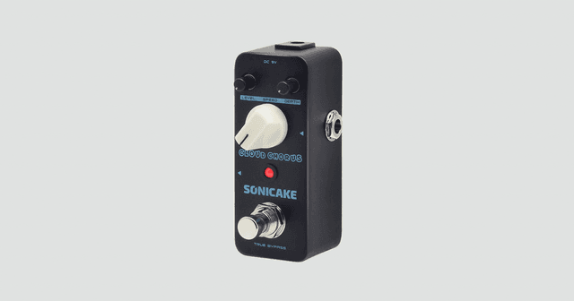 Sonicake｜エフェクター｜Japan｜株式会社Hotone Japan