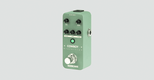 Cowboy Distortion
