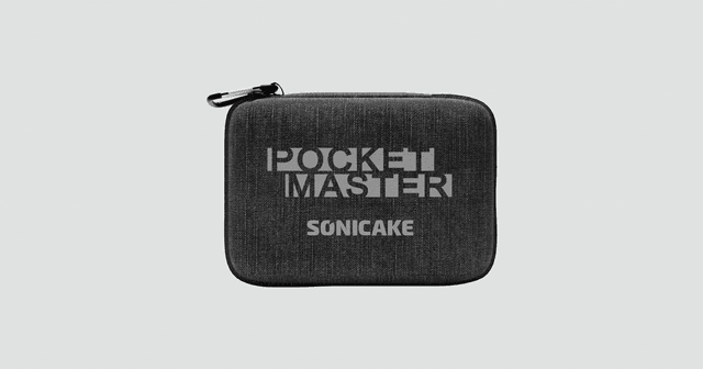 Pocket Master 専用ケース