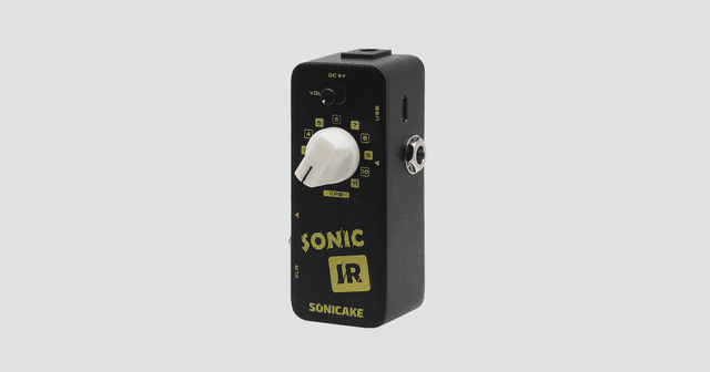 Sonicake｜エフェクター｜Japan｜株式会社Hotone Japan