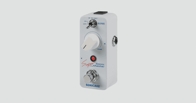 Sonic Super Master