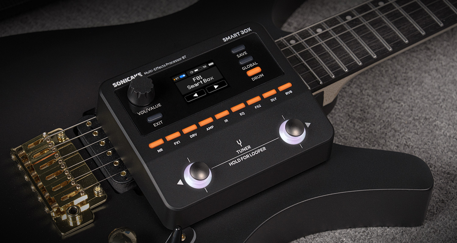 Sonicake｜SmartBox QME-20｜概要｜製品情報