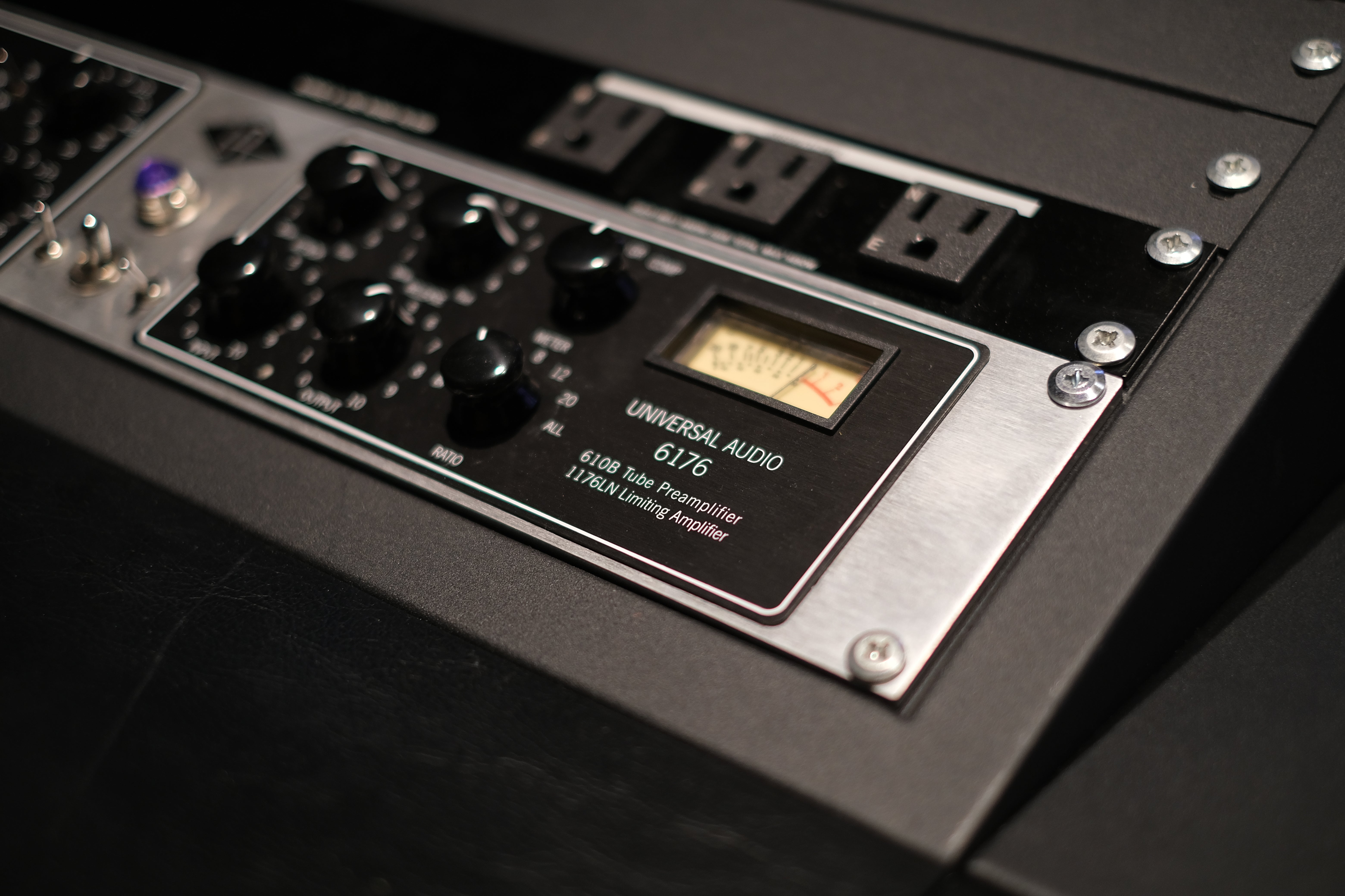 スタジオ設置例