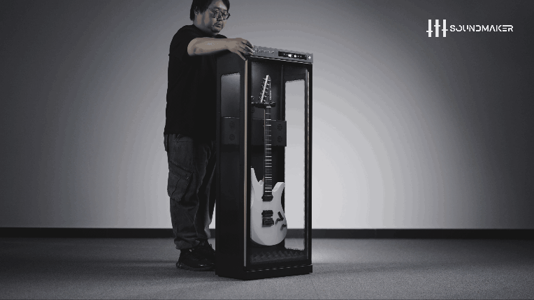 高級スチール製の堅牢な構造