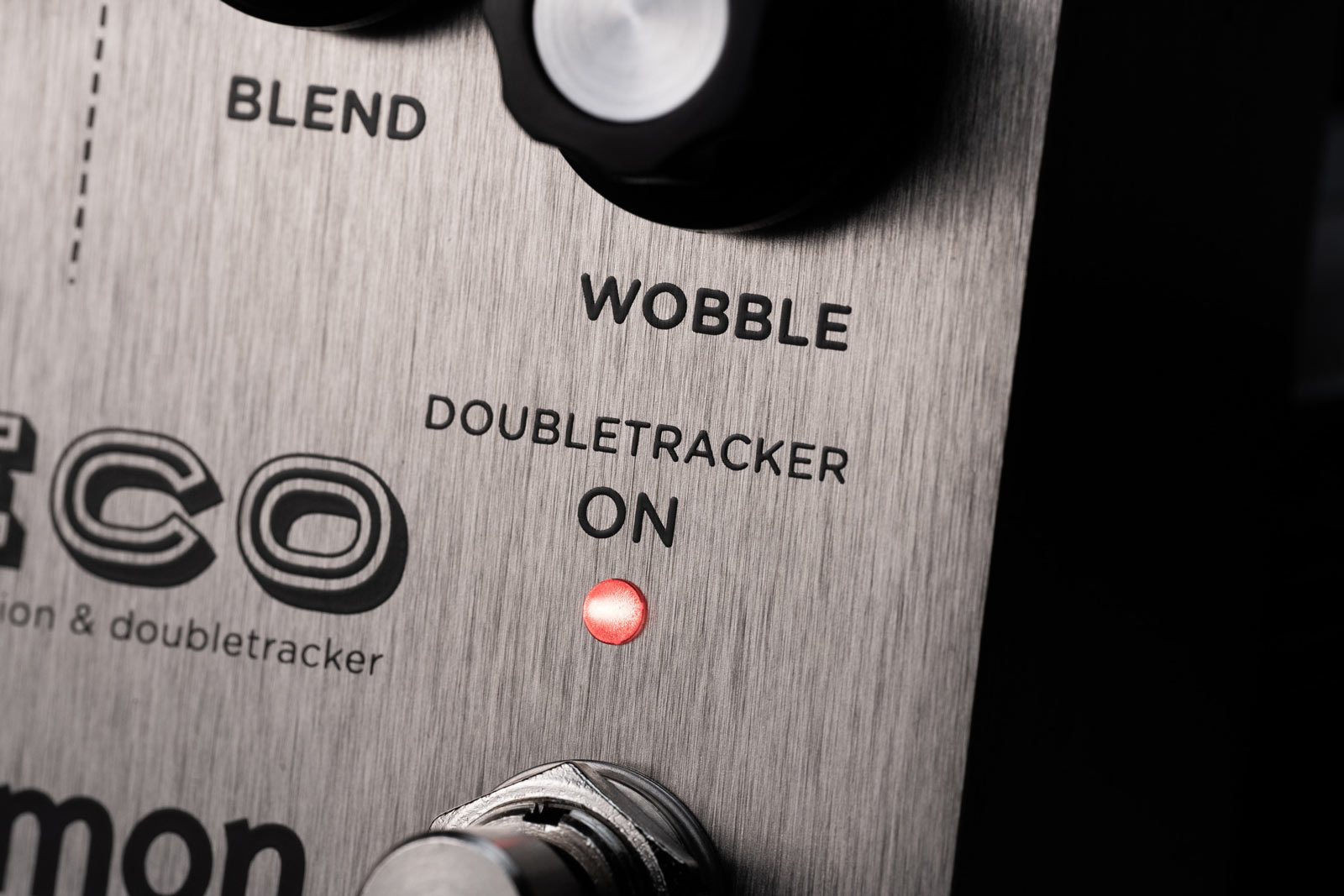 トゥルー／バッファードバイパス