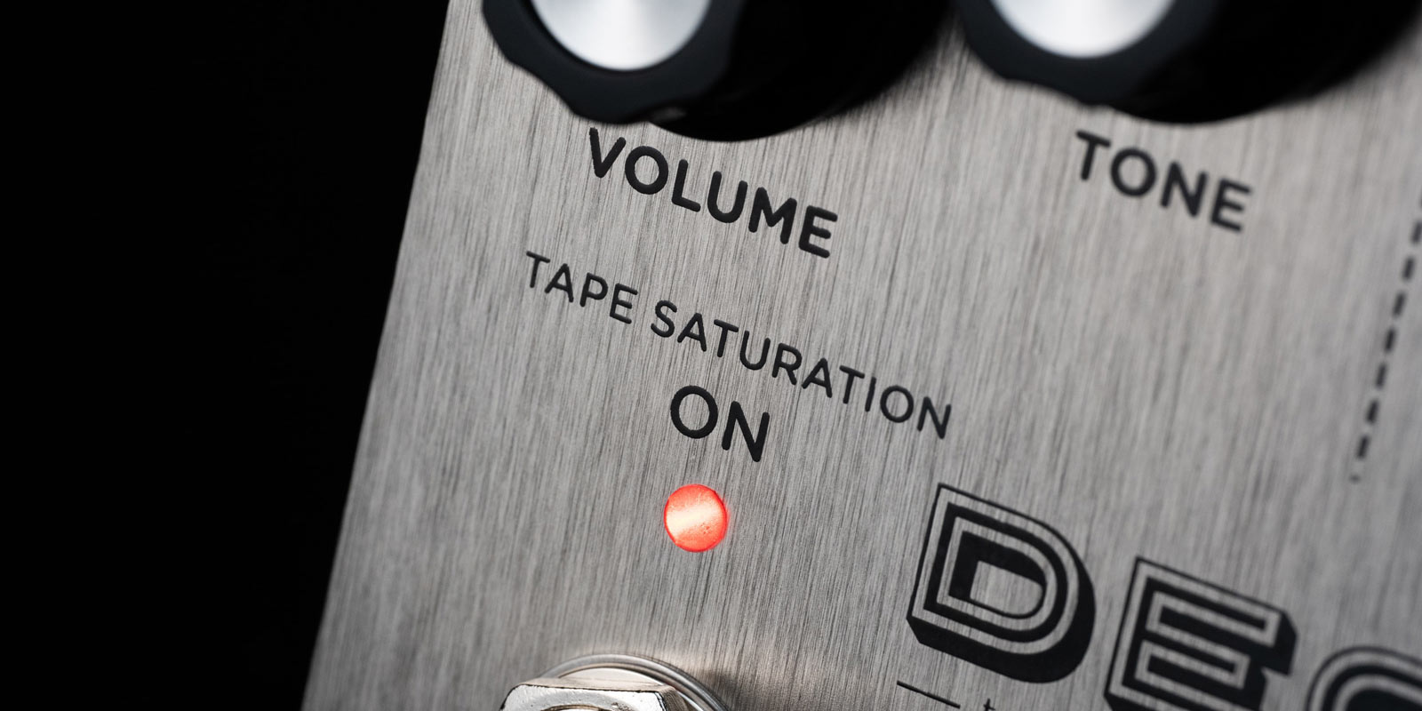 テープ・サチュレーション