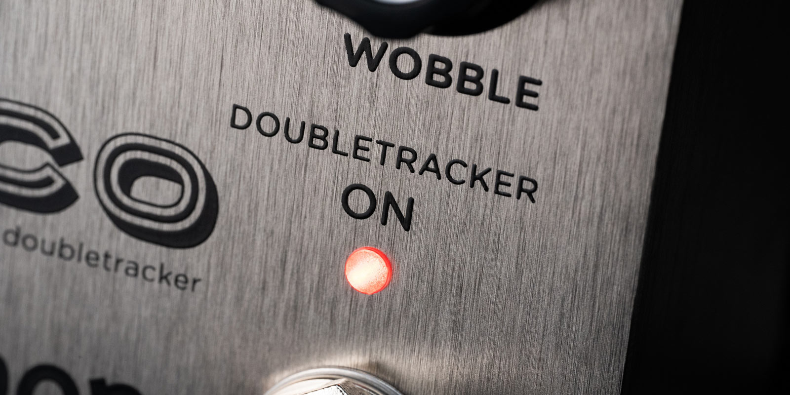 ダブルトラッカー