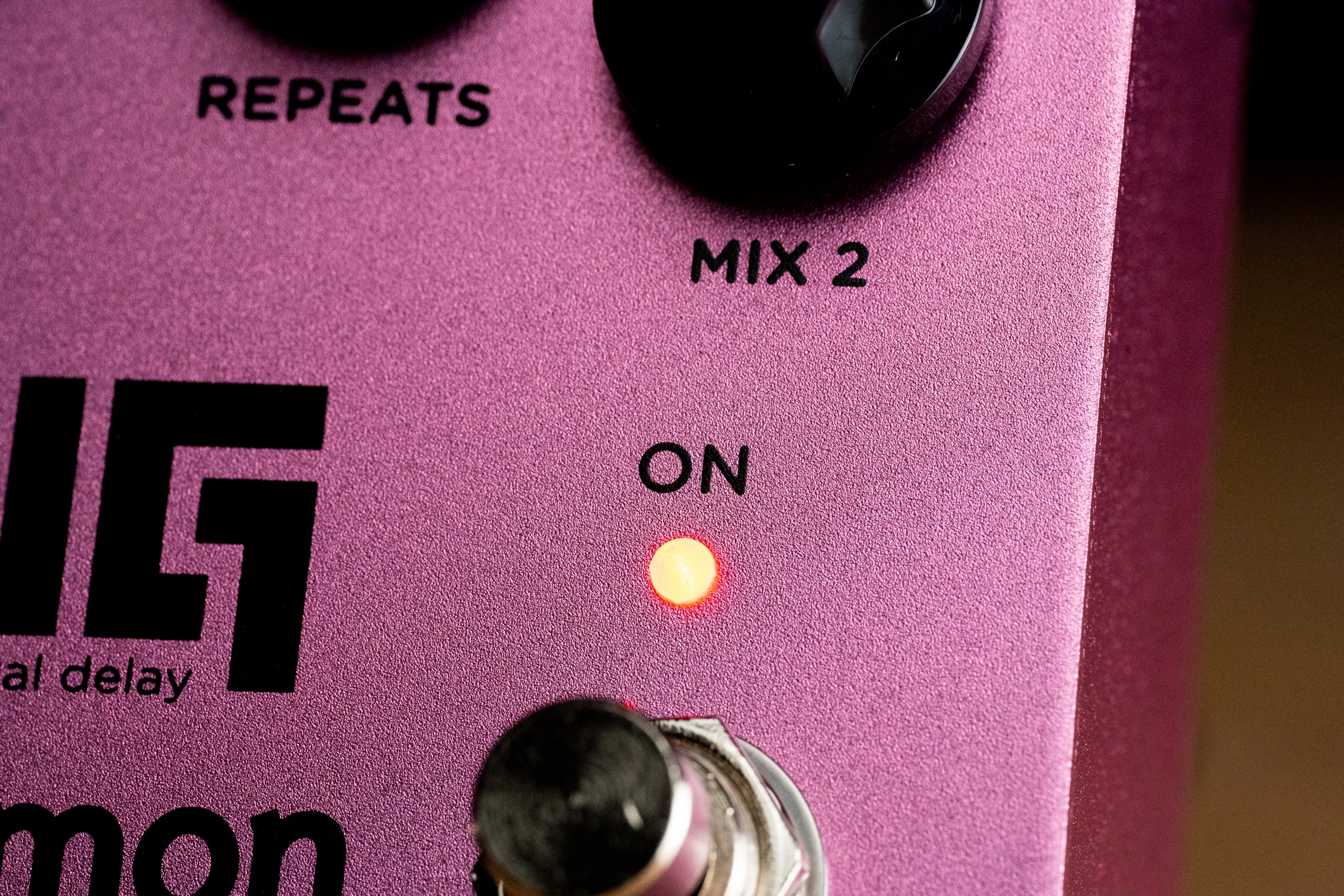 トゥルー／バッファードバイパス