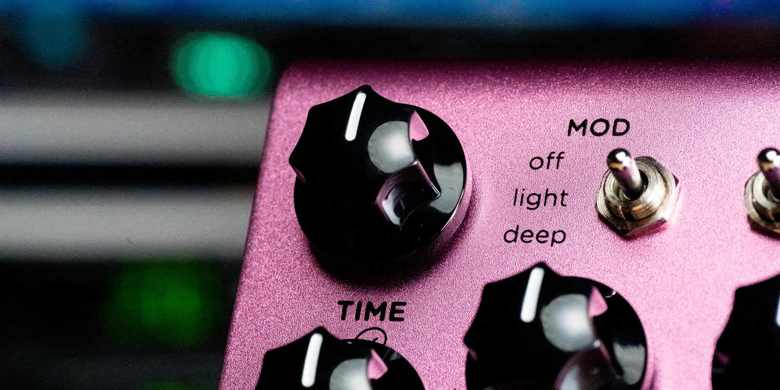 ディレイ・コントロール