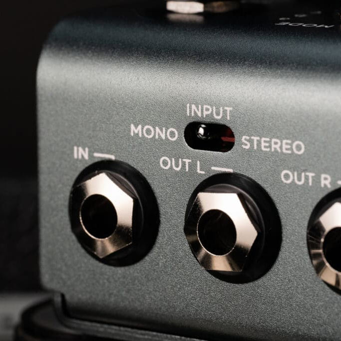 研ぎ澄まされたハードウェア