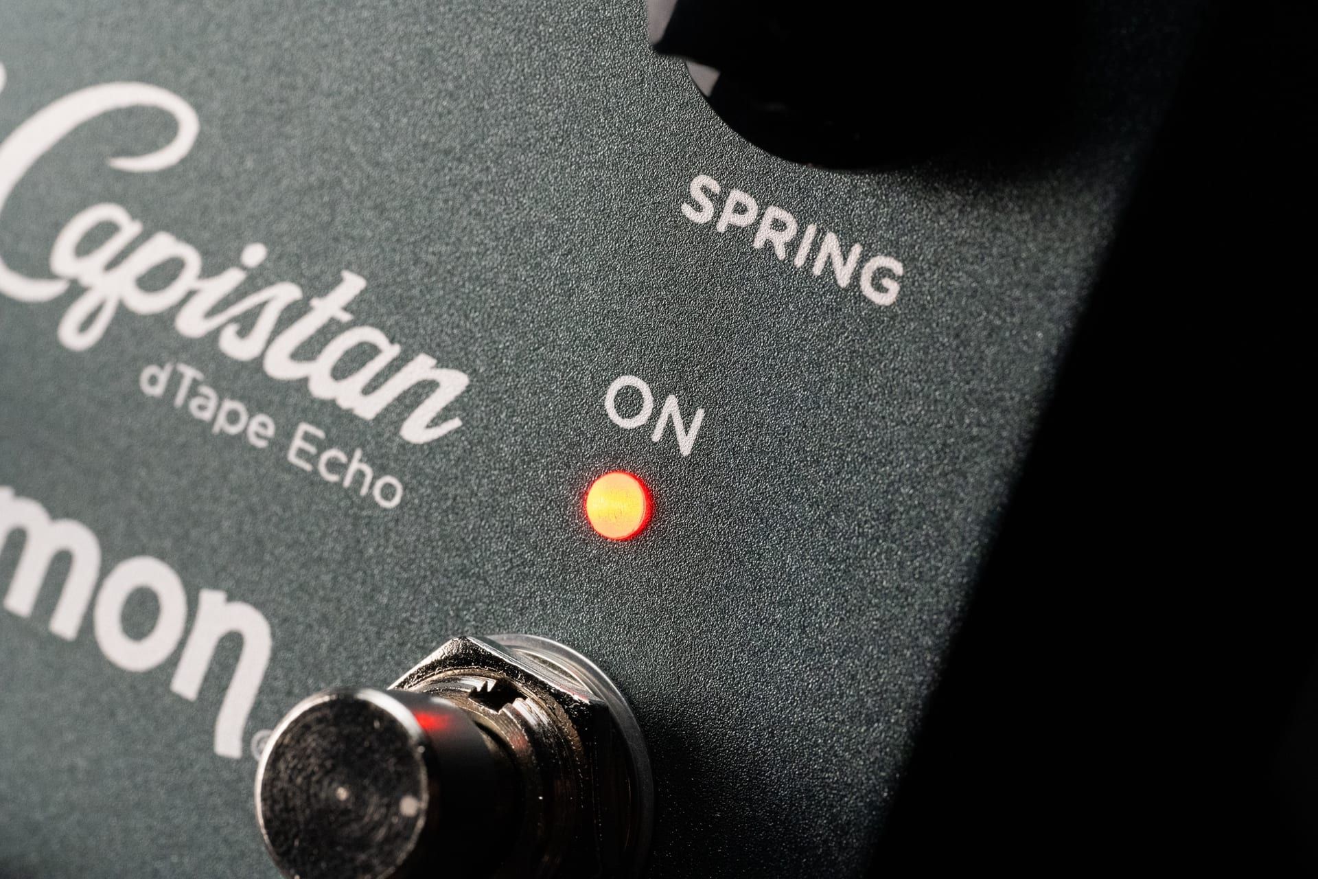 トゥルー／バッファードバイパス