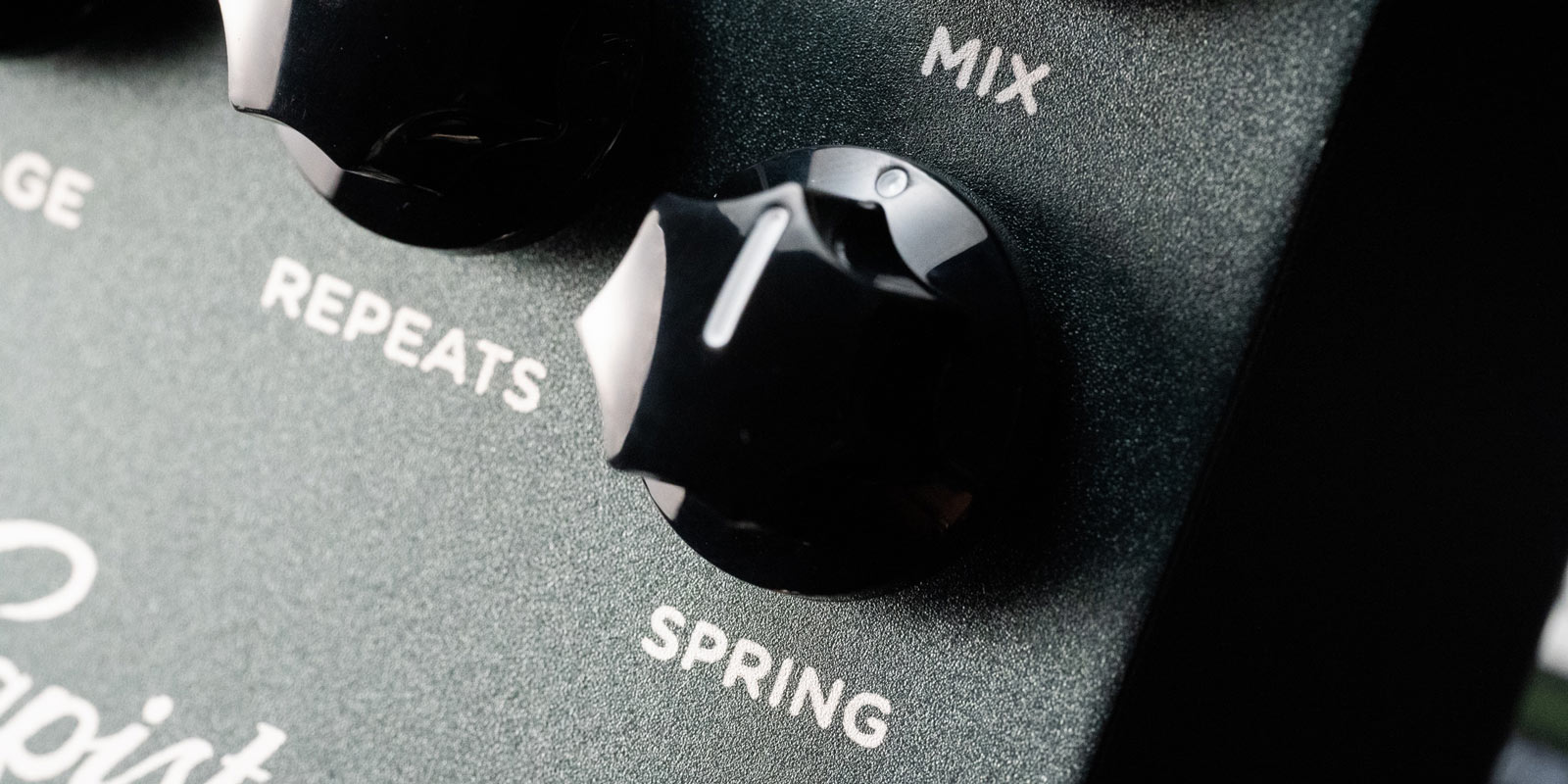 スプリング・リバーブ