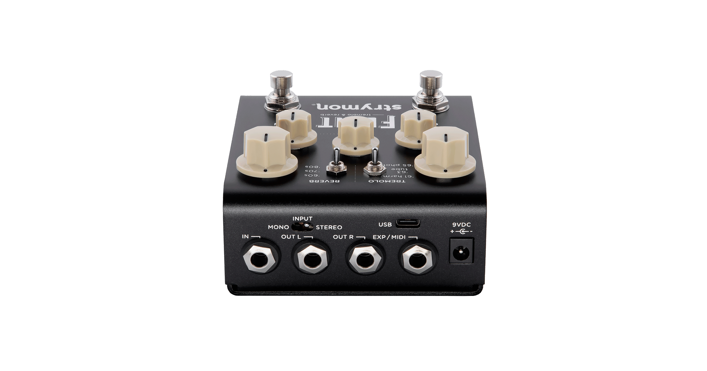 Strymon｜FLINT (V2)｜概要｜製品情報