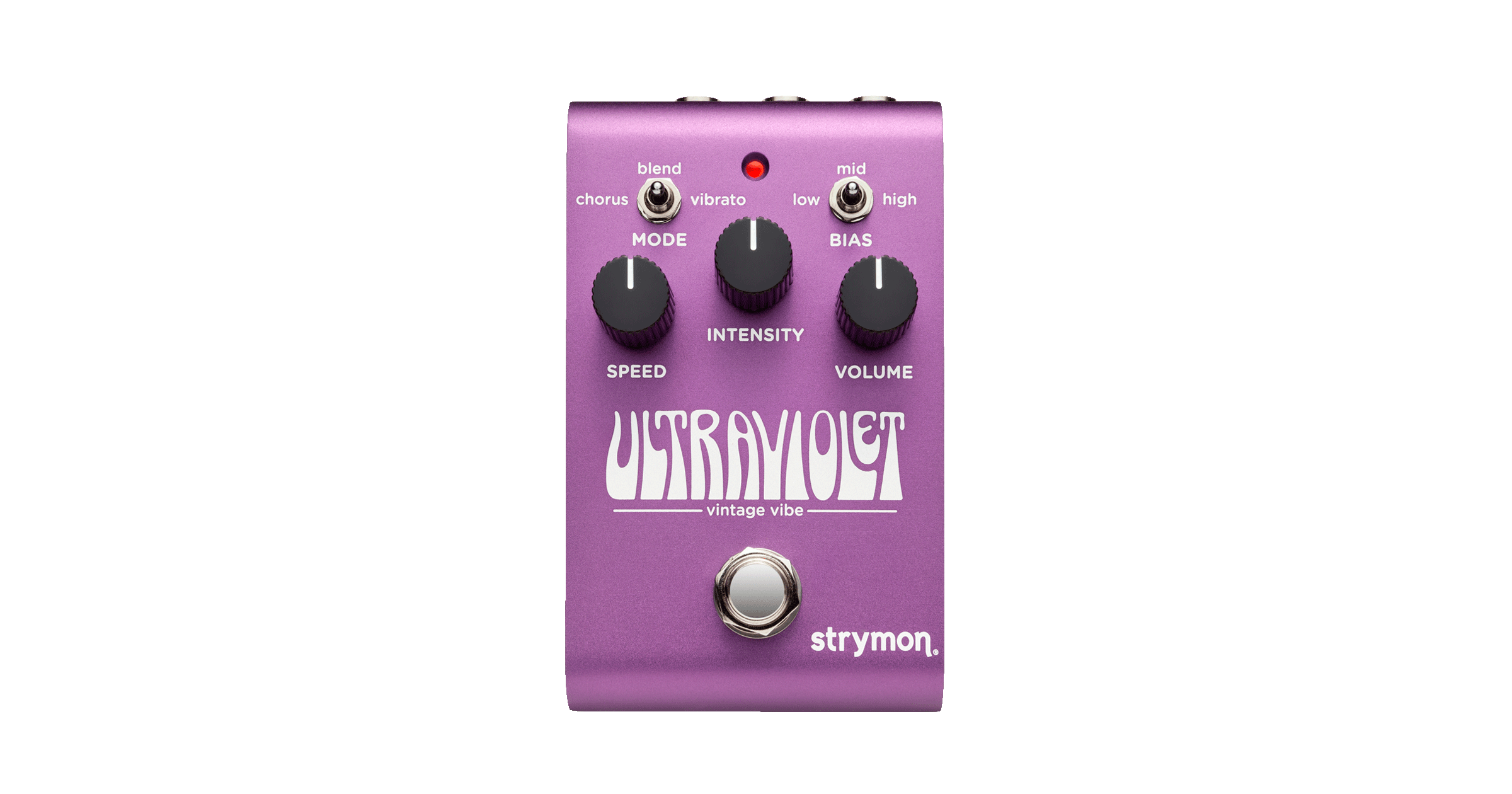 Controls - Front