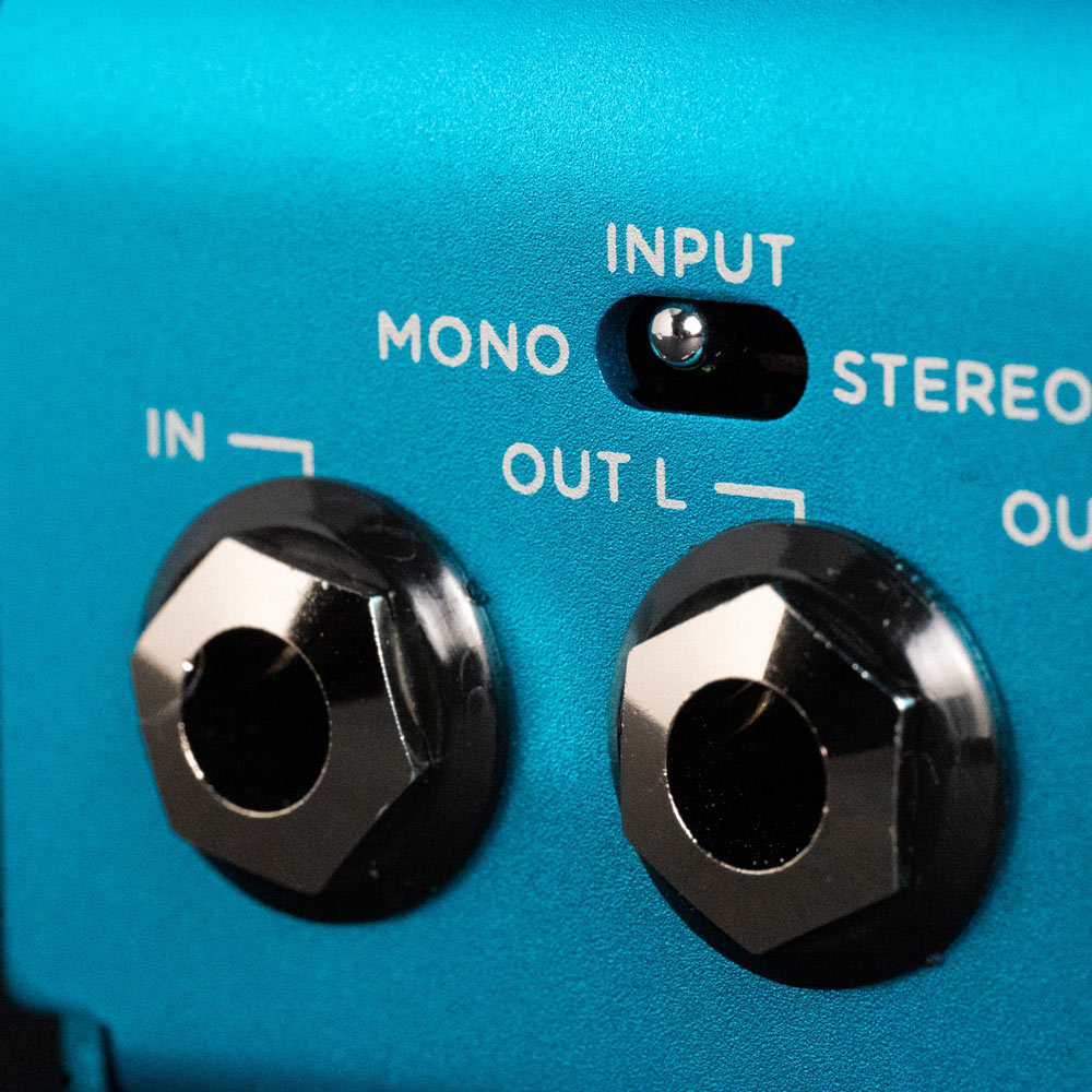 研ぎ澄まされたハードウェア