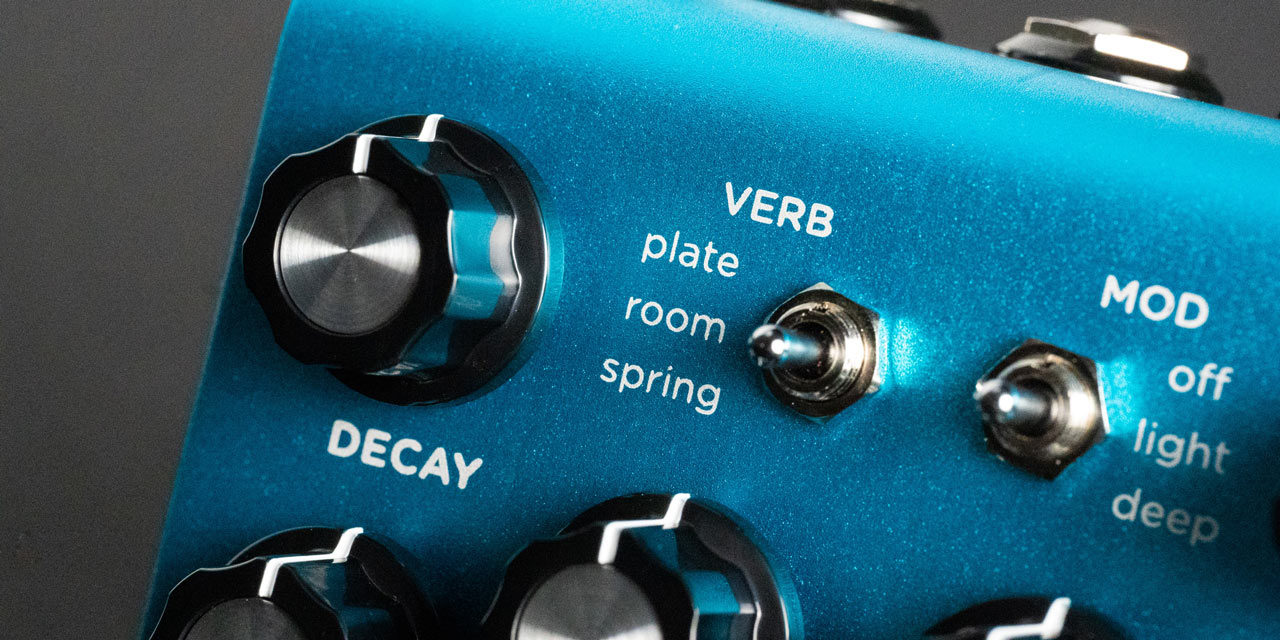 リバーブ・タイプ