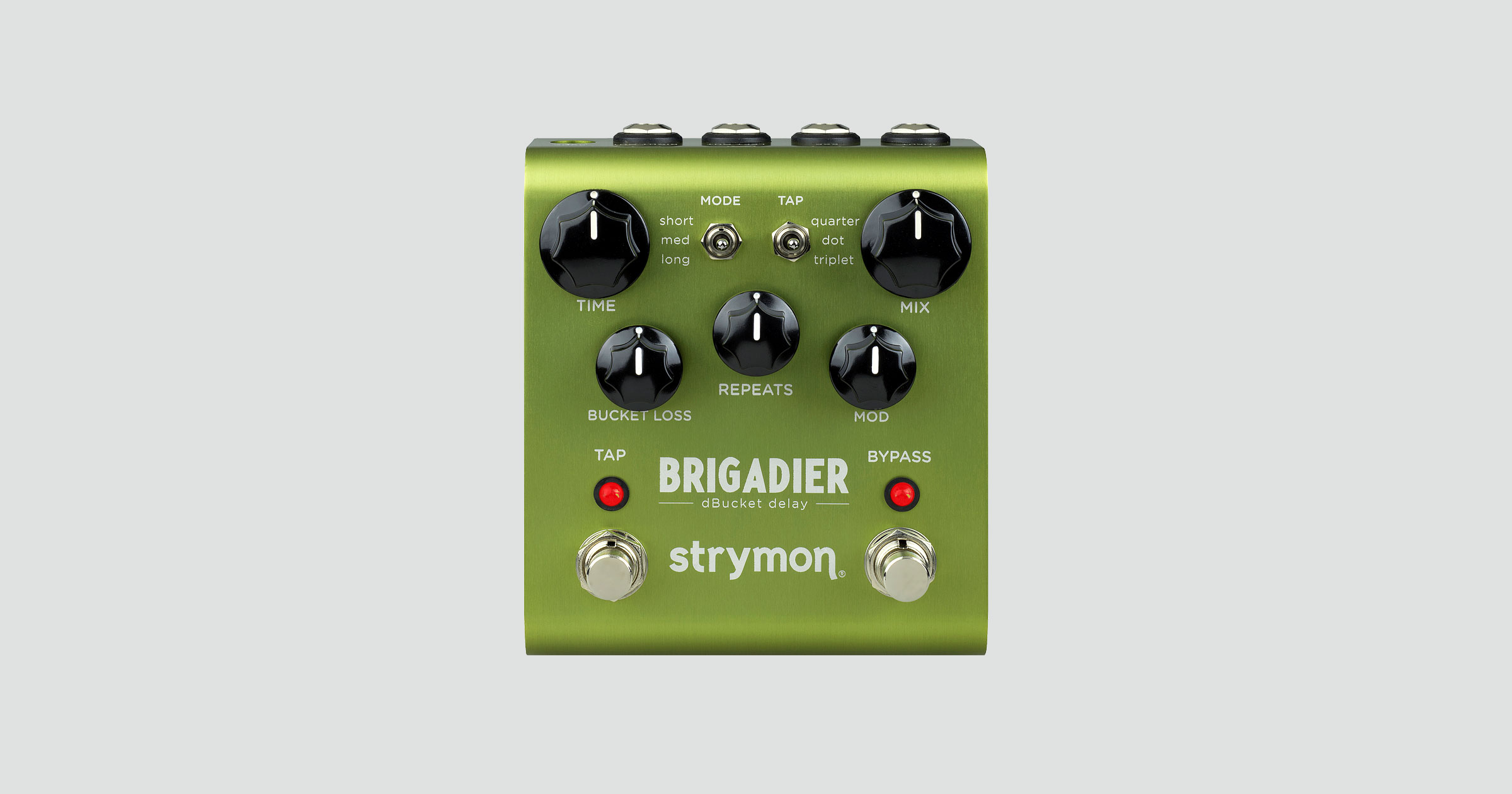 BRIGADIER main visual
