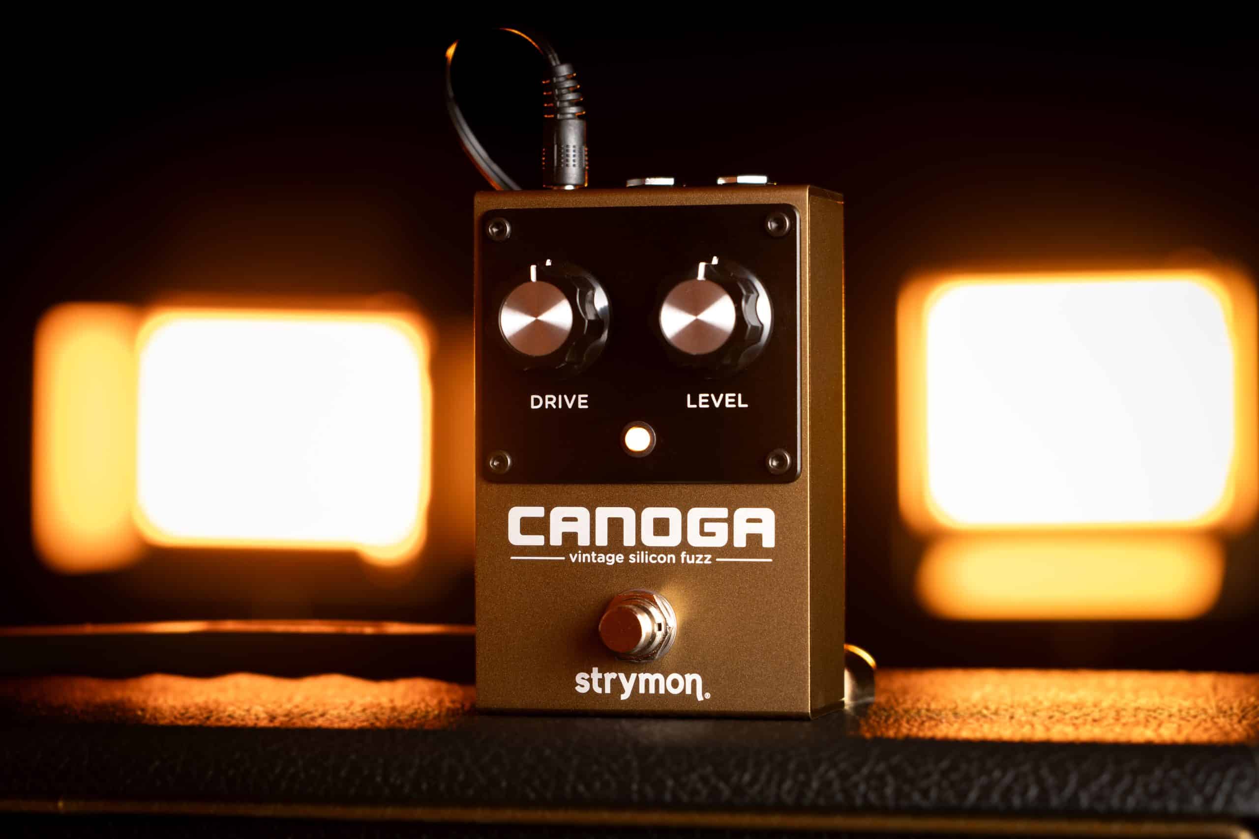 初期デュアル・シリコントランジスタ・ファズを独自に再構築