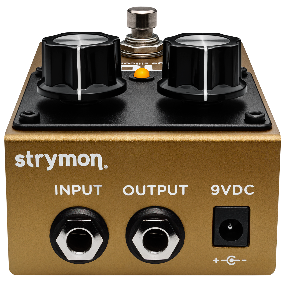 リアパネル controls