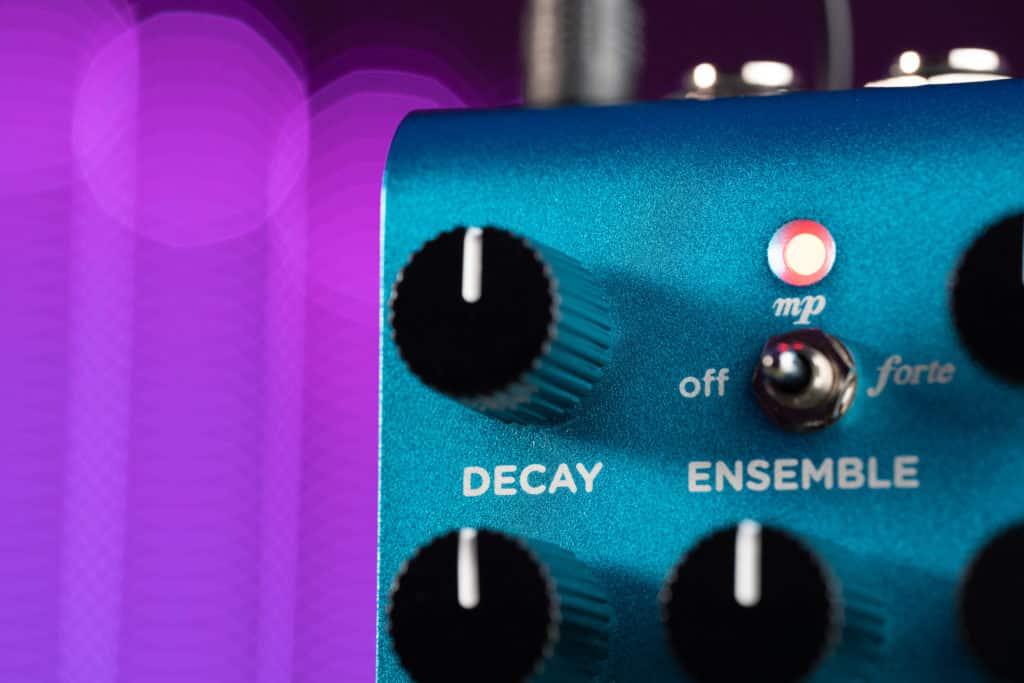 Cloudburst Decay Control