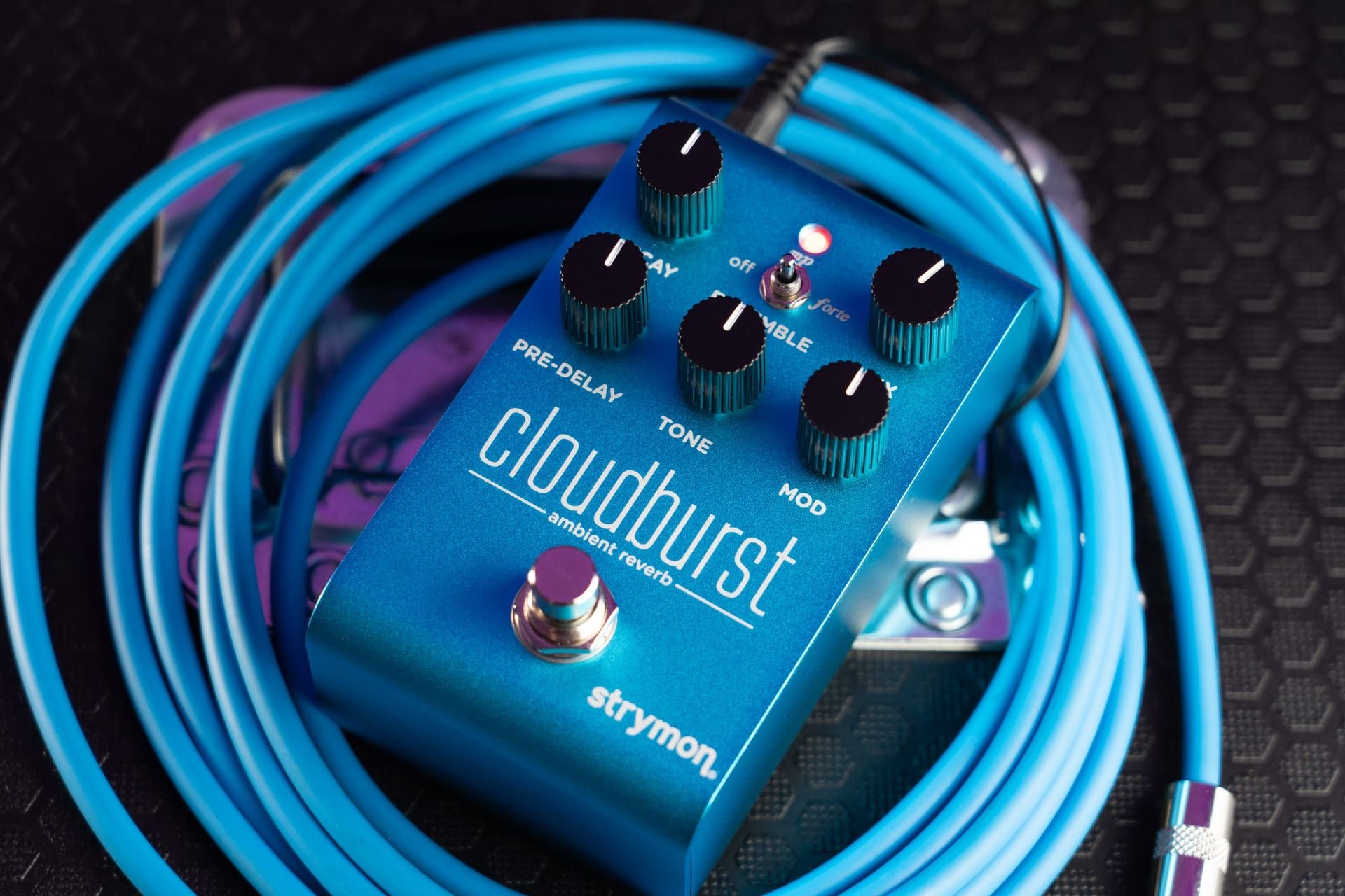 Cloudburst Design Concept