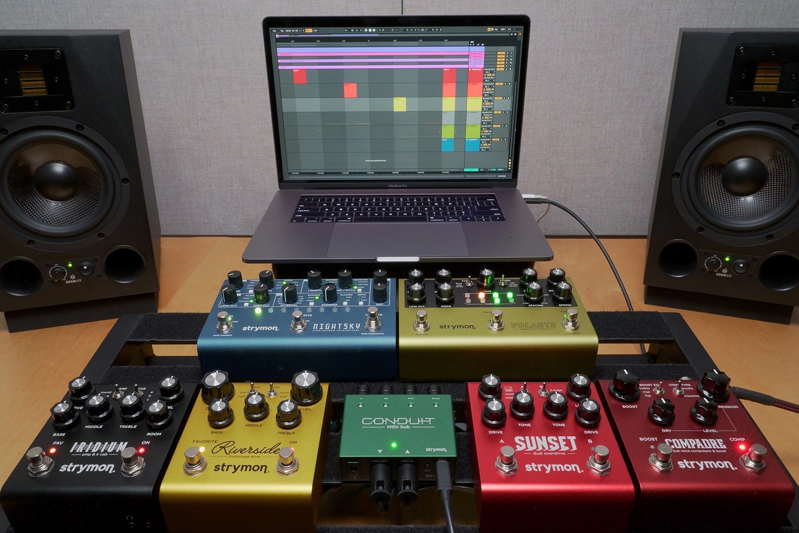 USB MIDIインターフェイス