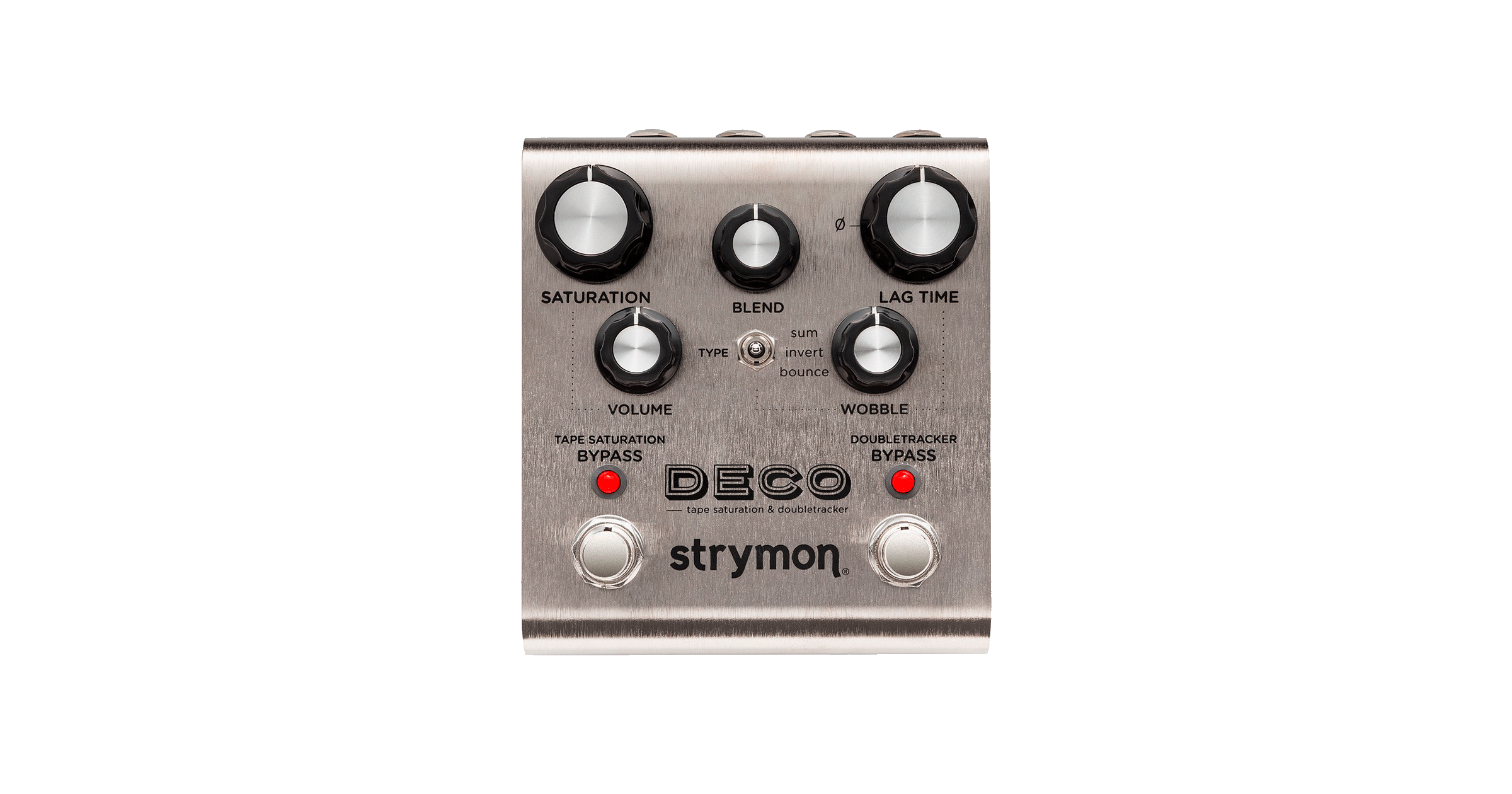 DECO front panel
