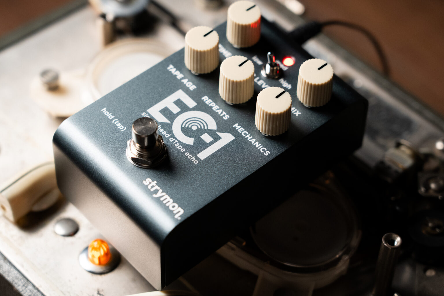 EC-1 Features