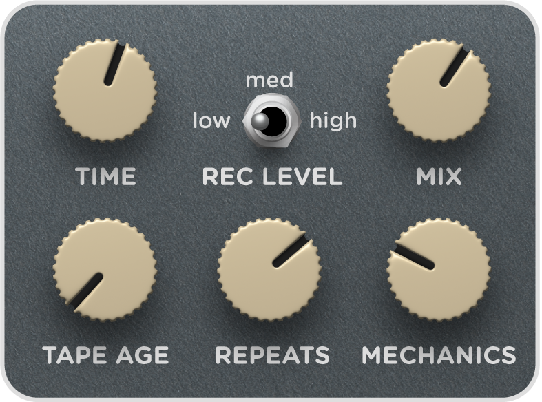 New Tape, New You