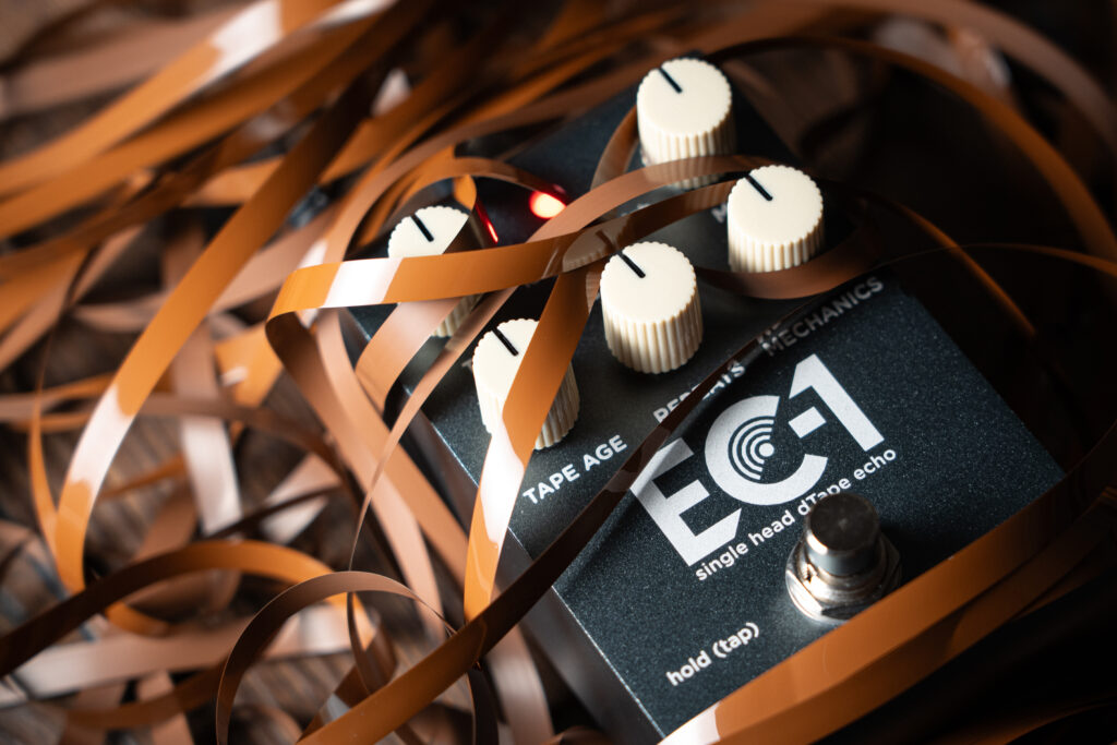 Strymon dTape System