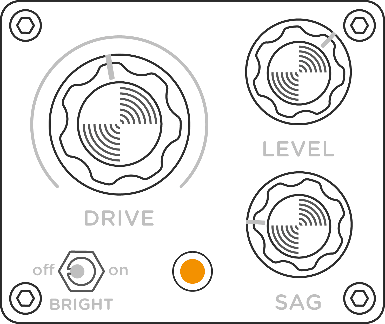 Flags At Half Mastodon