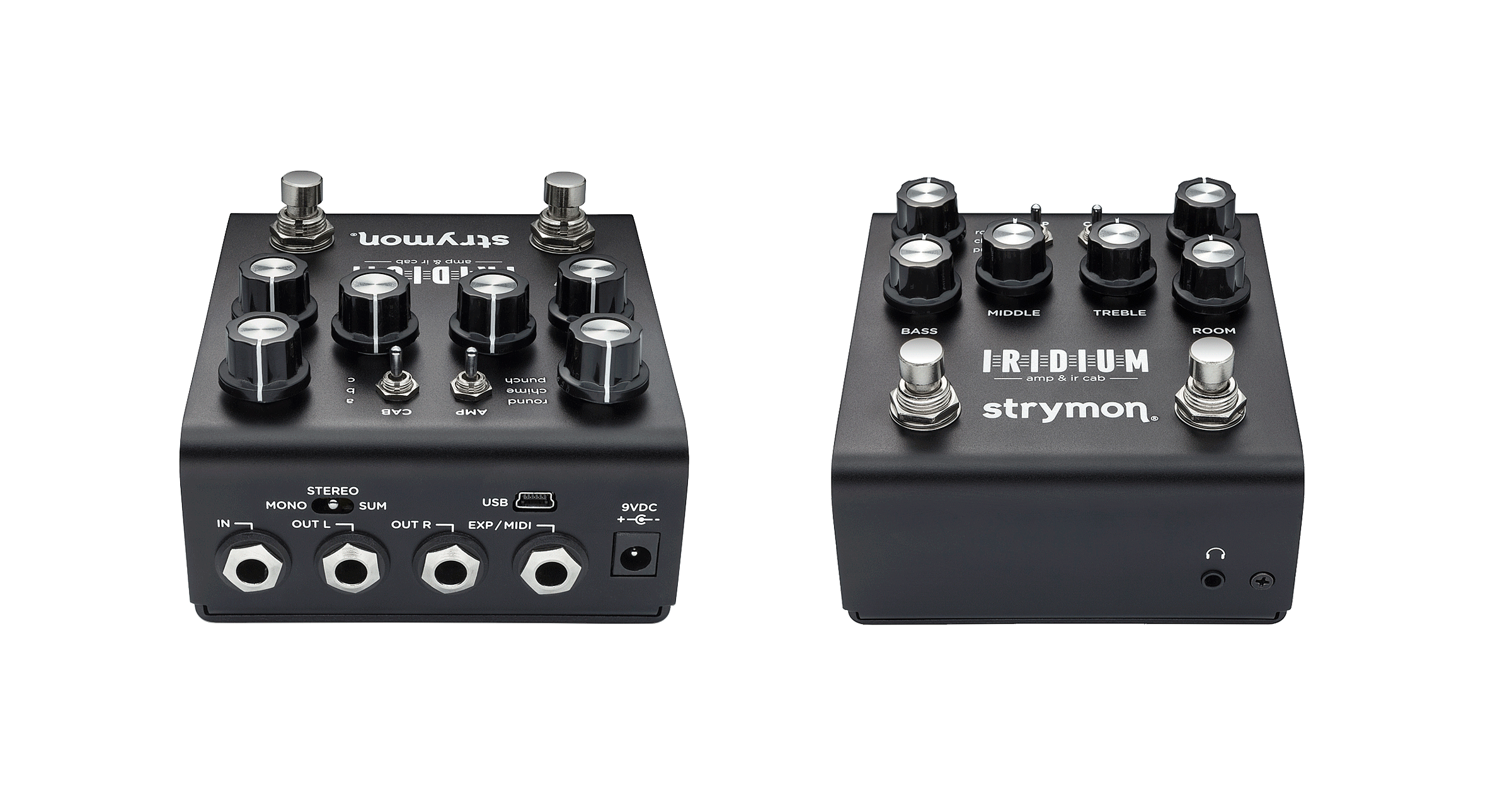 Strymon｜IRIDIUM｜概要｜製品情報