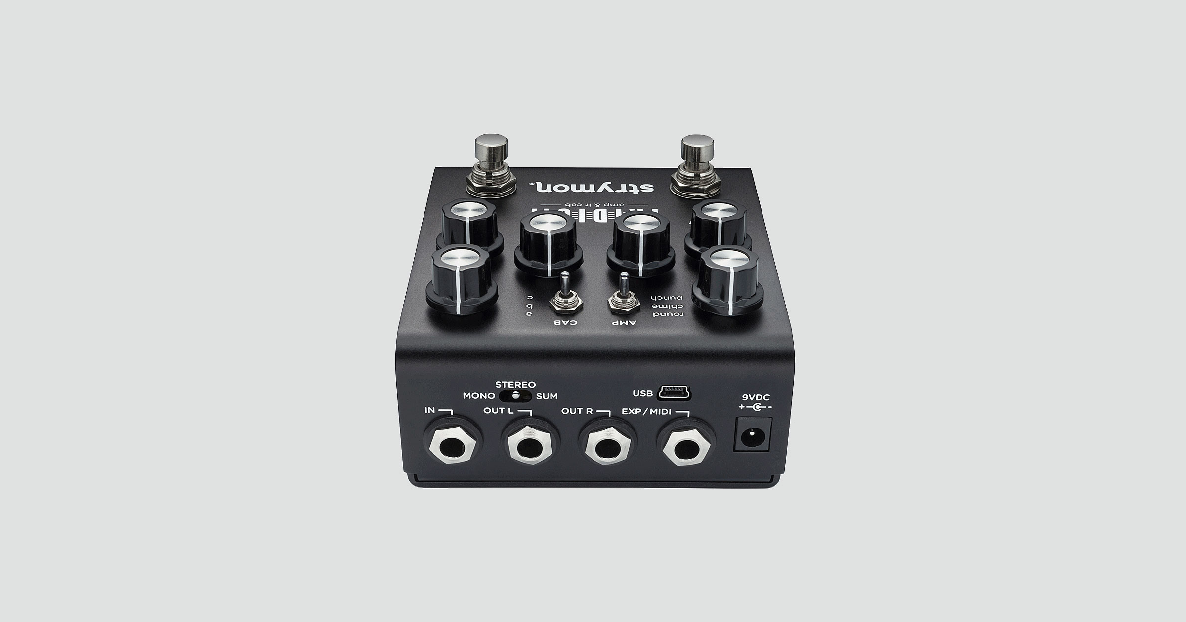 Strymon｜IRIDIUM｜概要｜製品情報