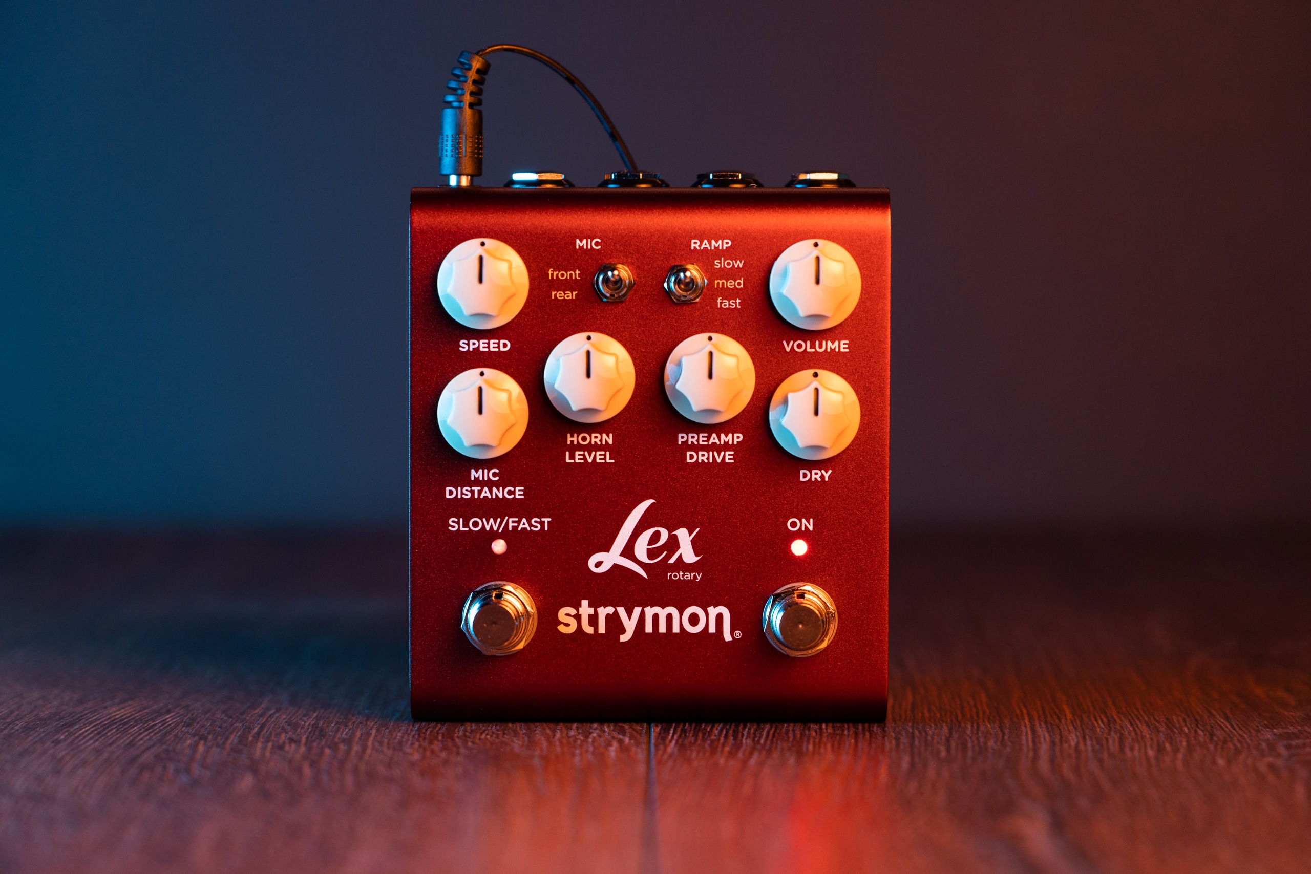 Lex V2 ARM processor