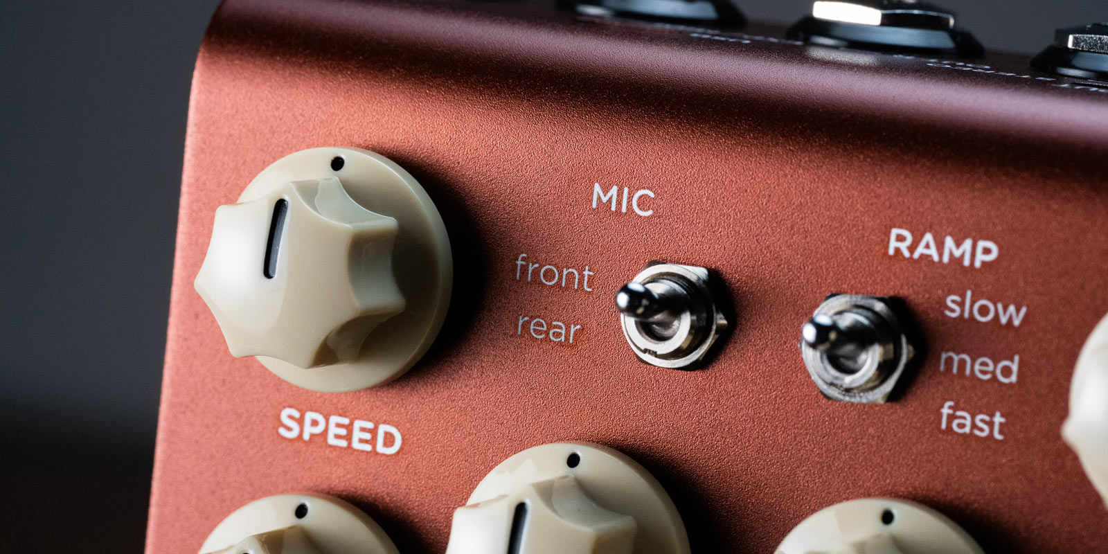 Lex V2 microphone positioning