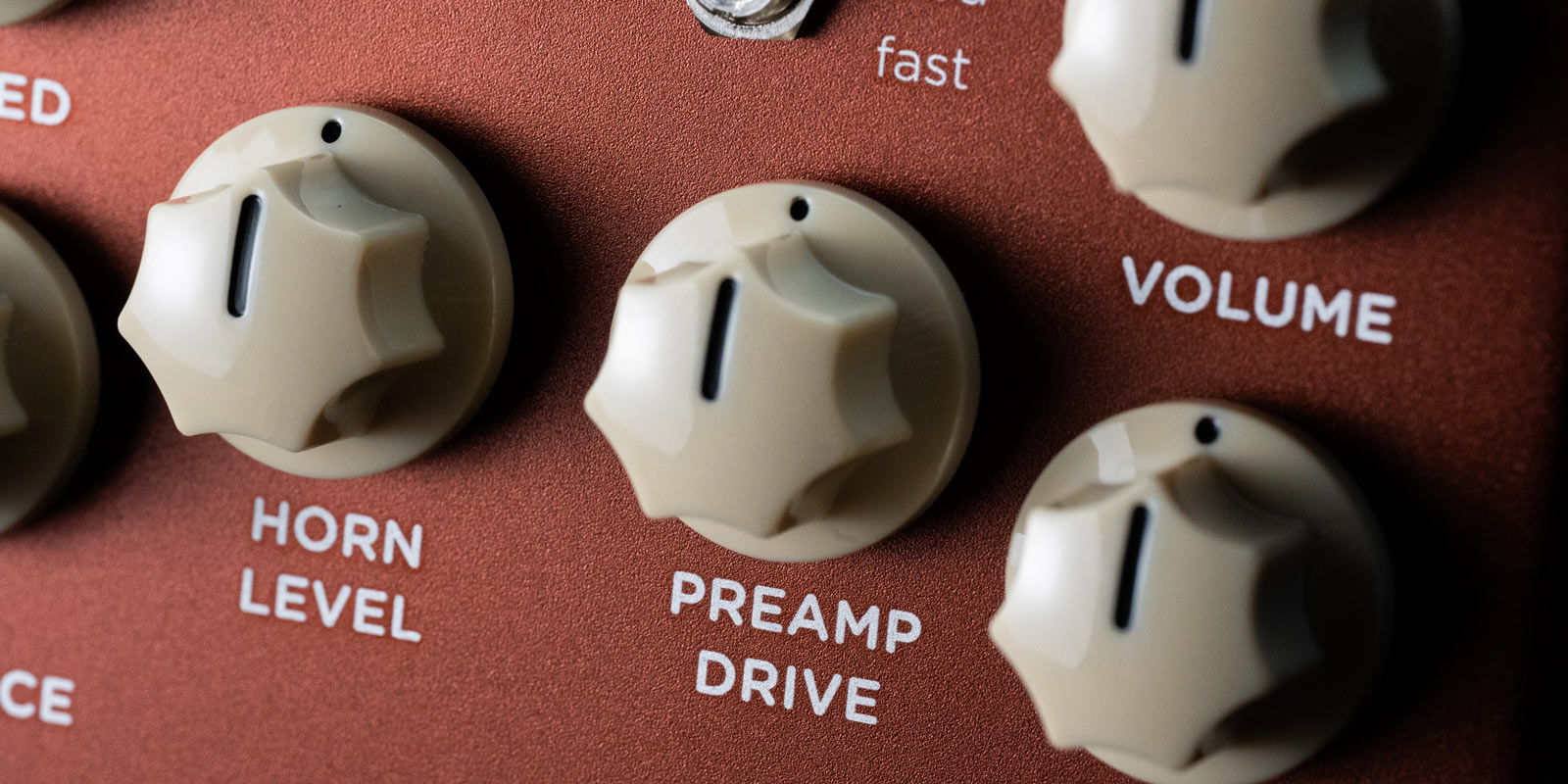 Lex V2 preamp drive