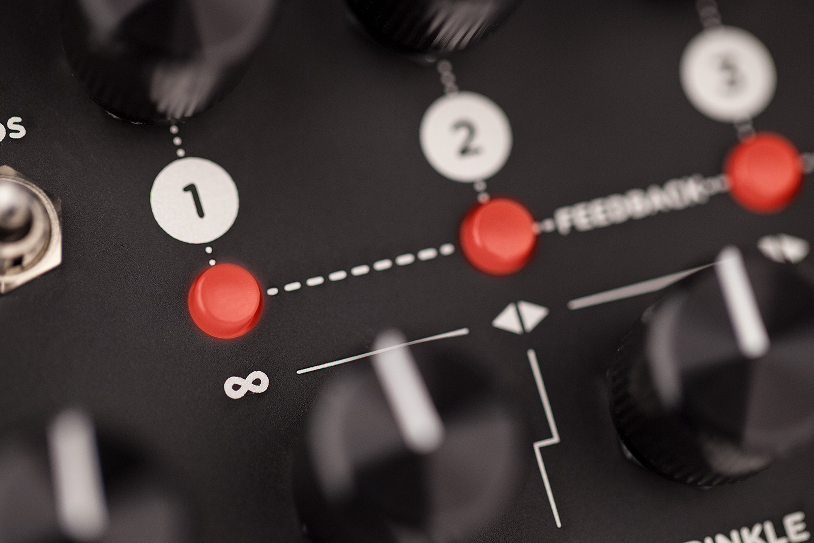 インフィニティー・エコー