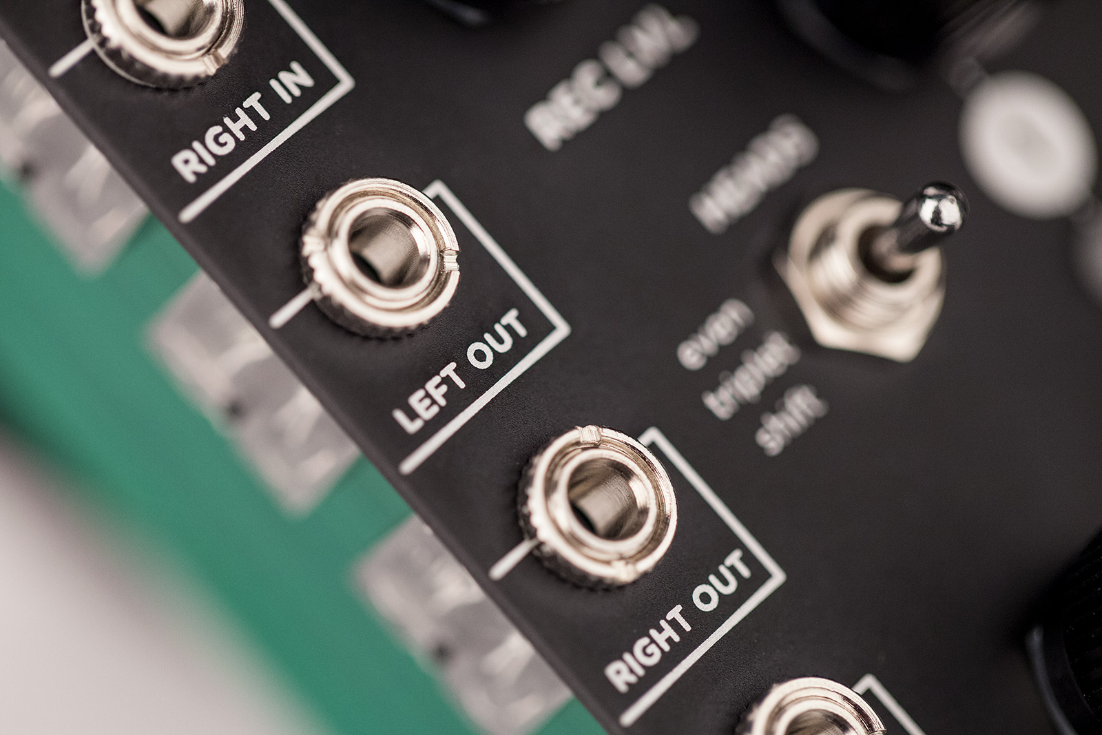 アナログ・ドライ・パス