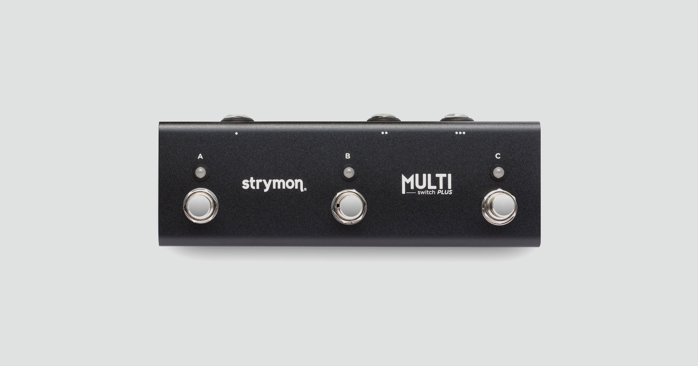 Strymon｜MULTI switch PLUS｜概要｜製品情報