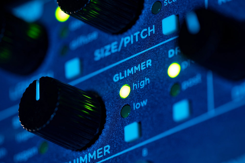 カスタムハーモニック・スペクトラム