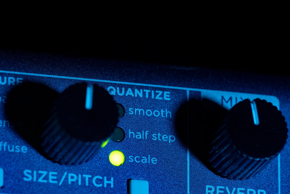 さらに深いサウンドをデザインする、セカンダリー・パラメーター