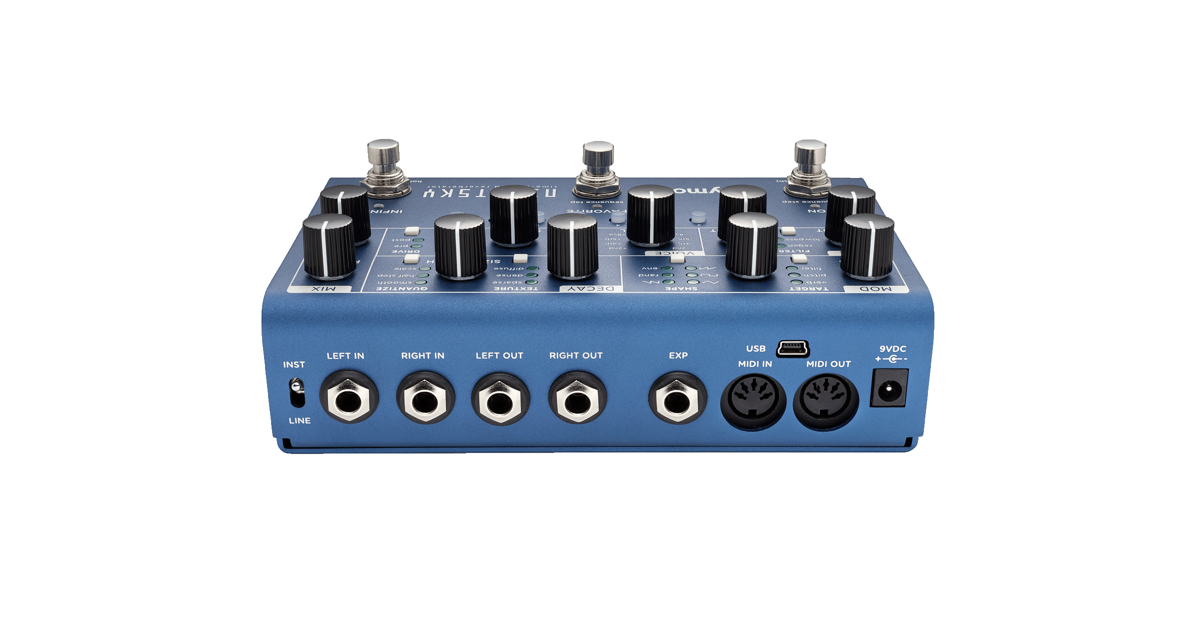 NIGHTSKY controls 2