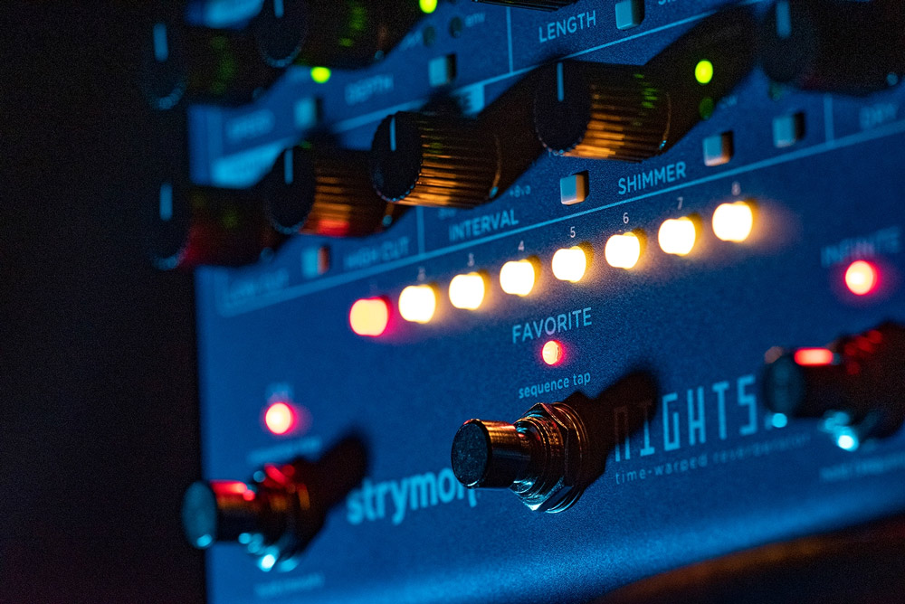 ステップ・シーケンサー