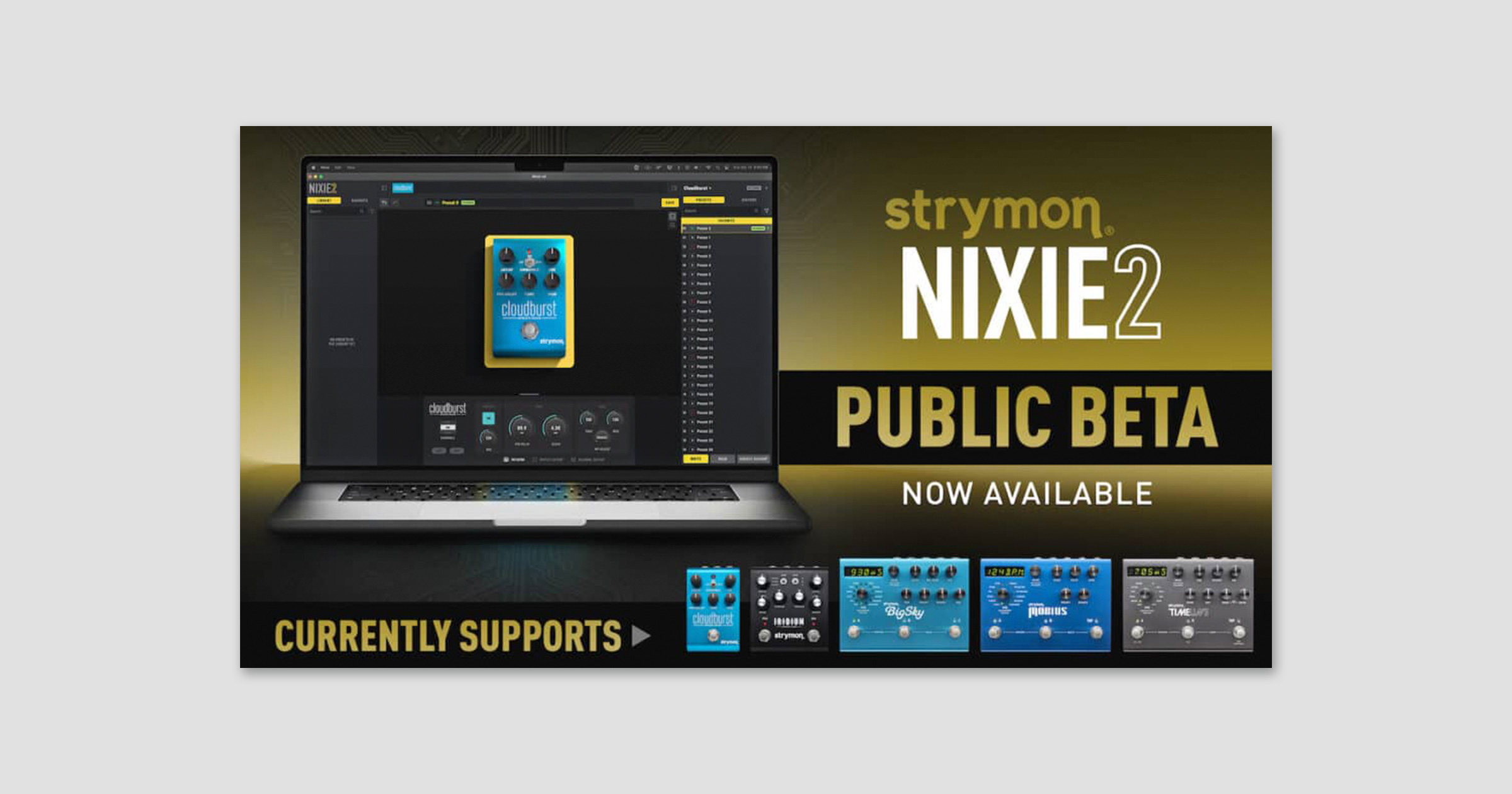 NIXIE 2