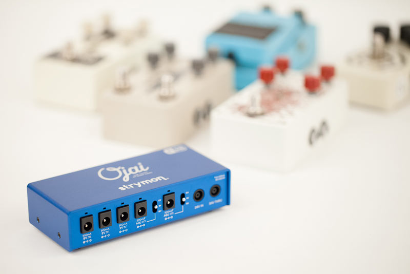 Strymon｜Ojai R30｜概要｜製品情報