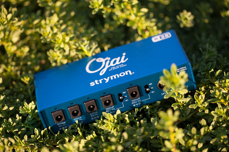 Strymon｜Ojai R30｜概要｜製品情報